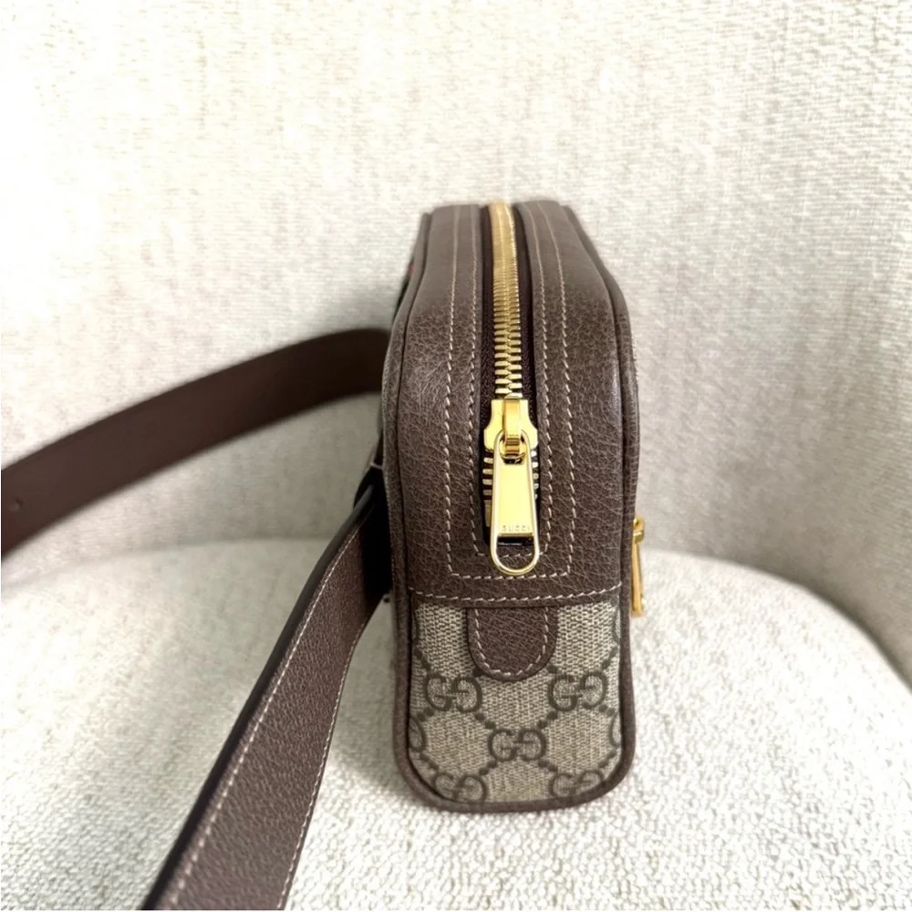 Authentic Gucci Ophedia waist bag
